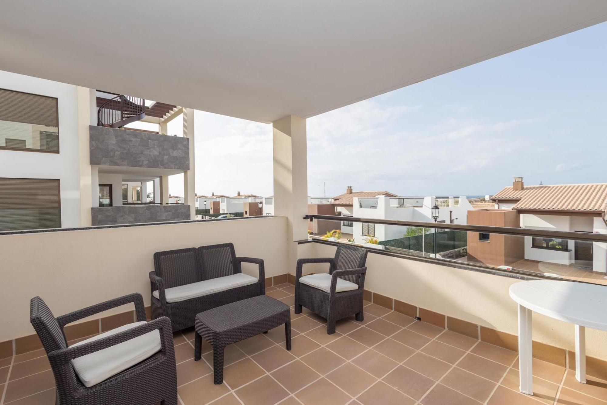 Lightbooking Caleta De Fuste Pueblo Majorero 46 La Guirra Exteriér fotografie
