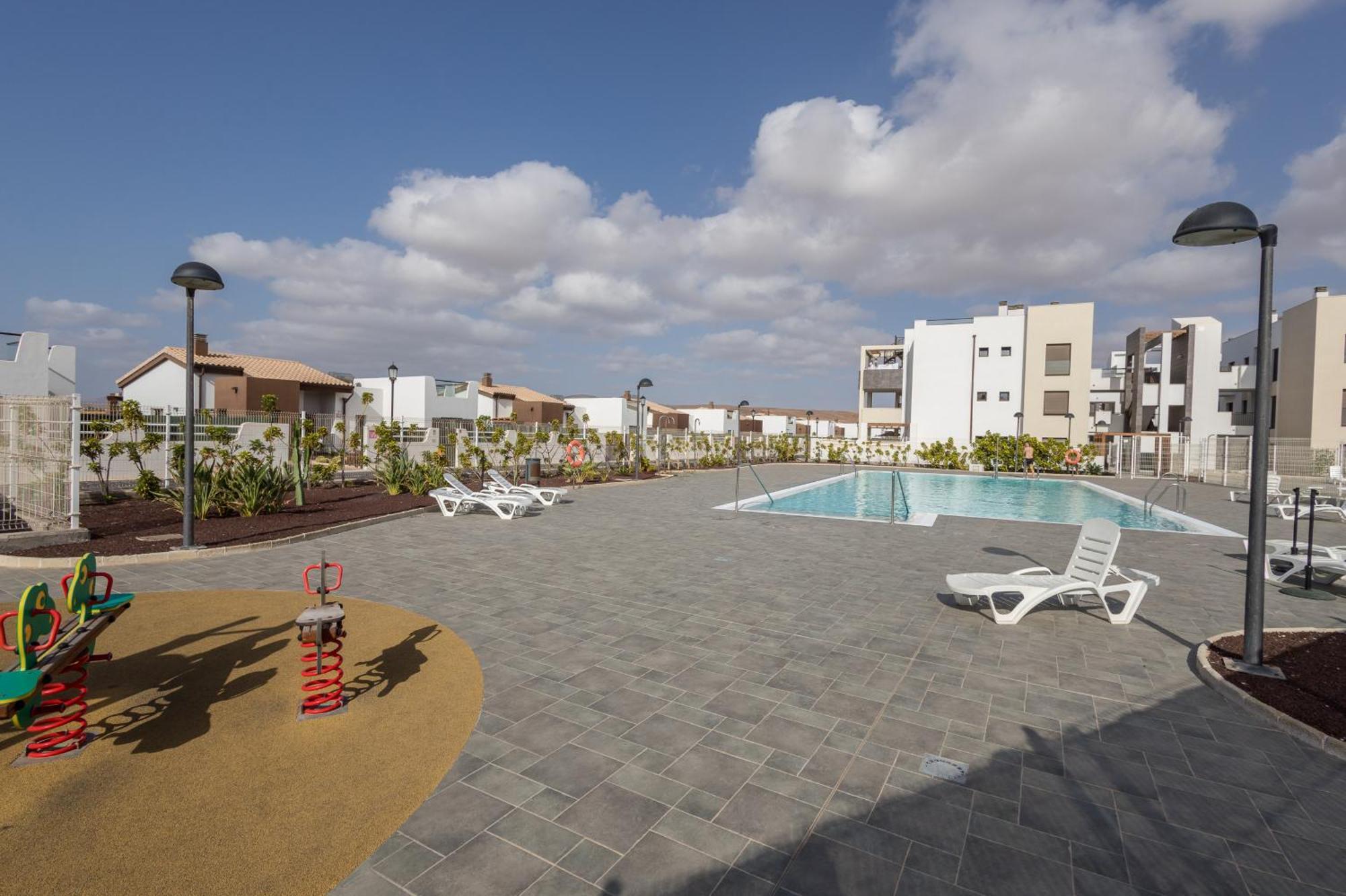 Lightbooking Caleta De Fuste Pueblo Majorero 46 La Guirra Exteriér fotografie