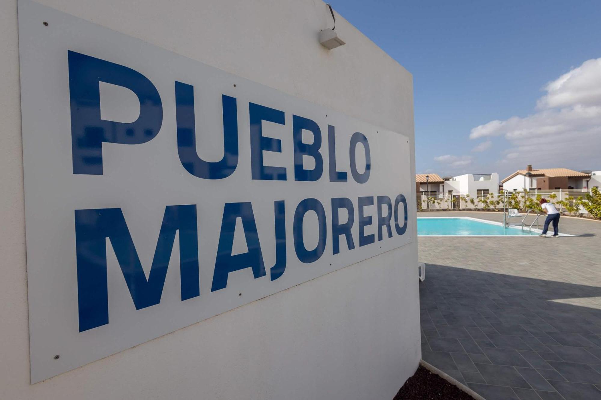 Lightbooking Caleta De Fuste Pueblo Majorero 46 La Guirra Exteriér fotografie