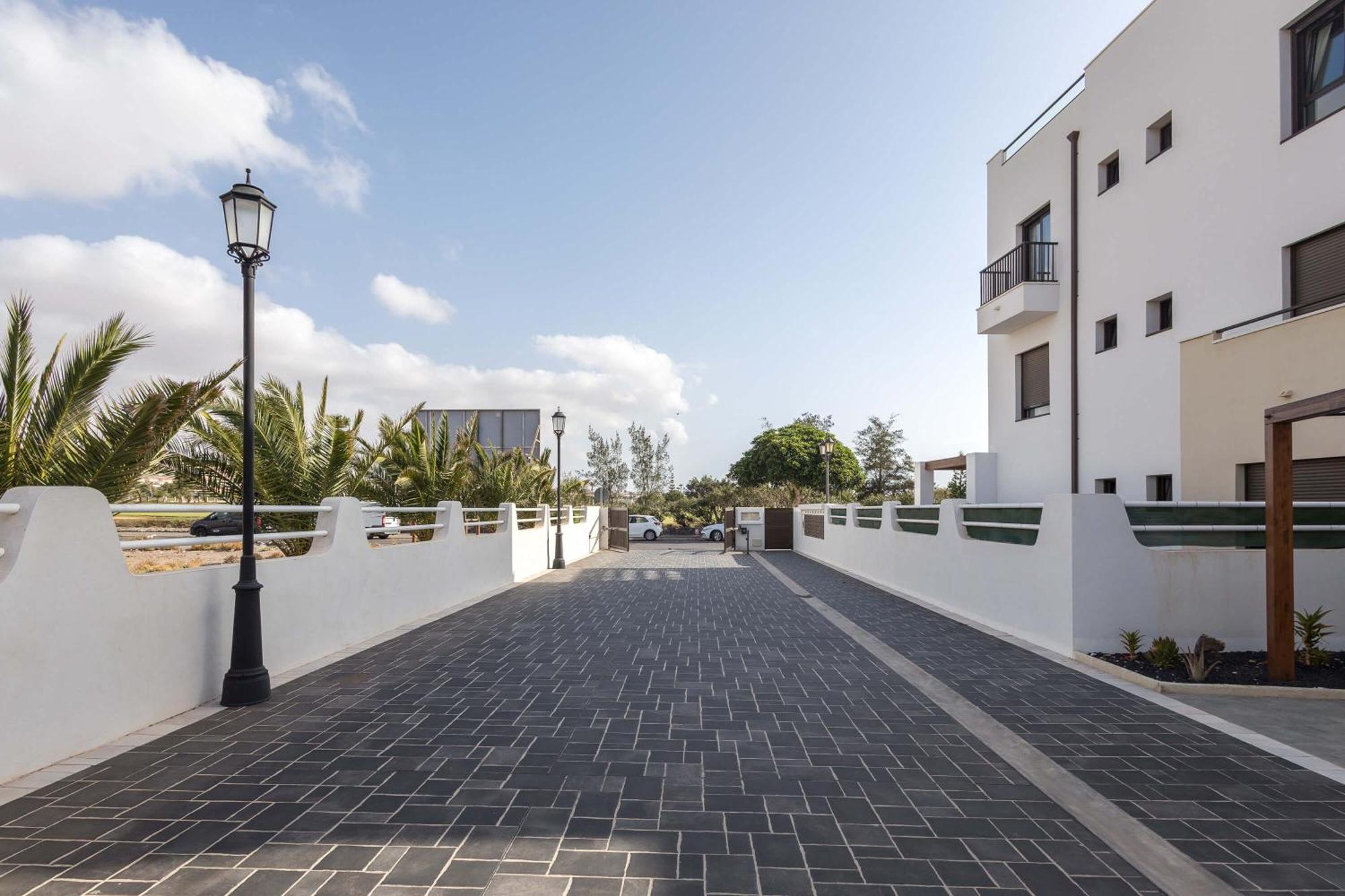 Lightbooking Caleta De Fuste Pueblo Majorero 46 La Guirra Exteriér fotografie