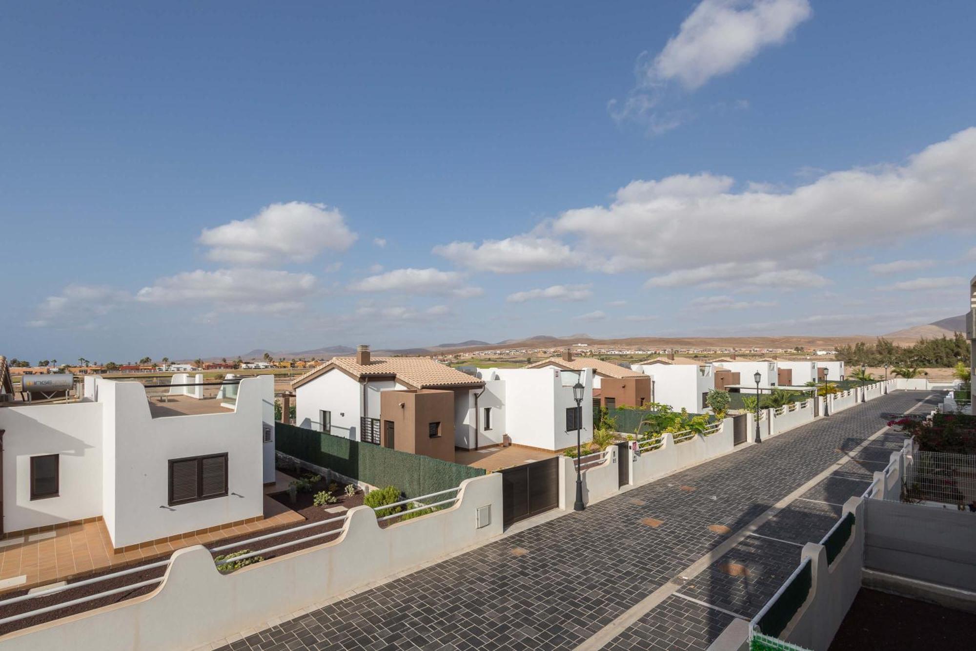 Lightbooking Caleta De Fuste Pueblo Majorero 46 La Guirra Exteriér fotografie